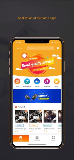 Austar-roadside assistance(圖2)-速報App