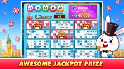Bingo Win screenshot 2