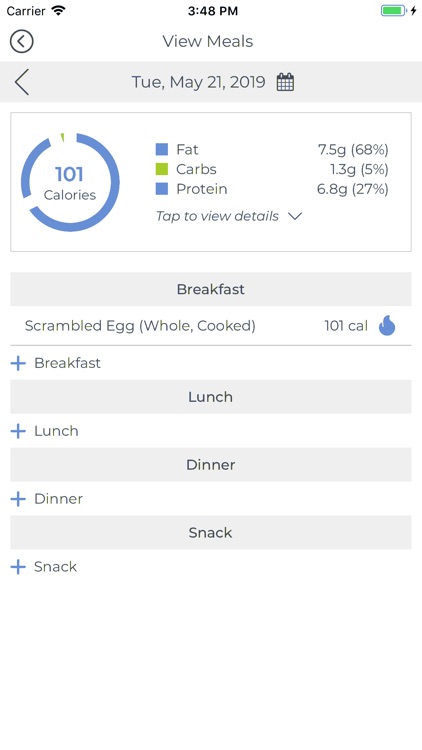 STNutrition