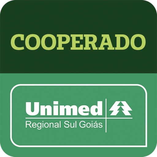 Cooperado Unimed RSG by Unimed Regional Sul Goias