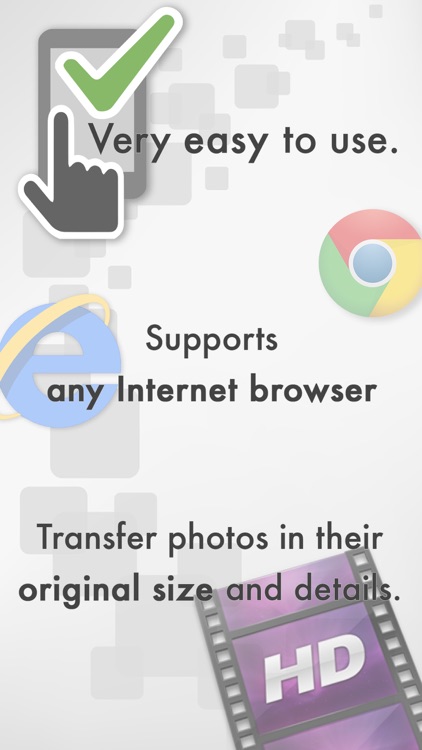 Easy Photo Video Transfer Lite screenshot-4