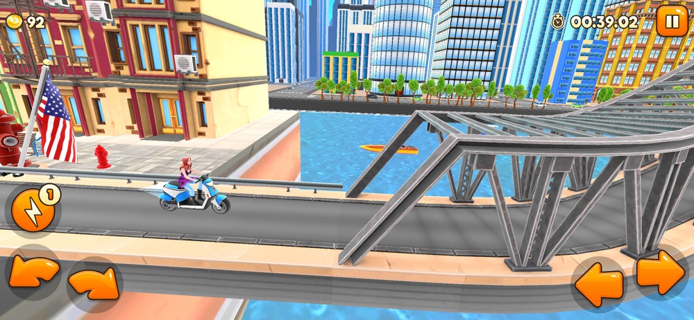 Uphill Rush USA Racing hack tool