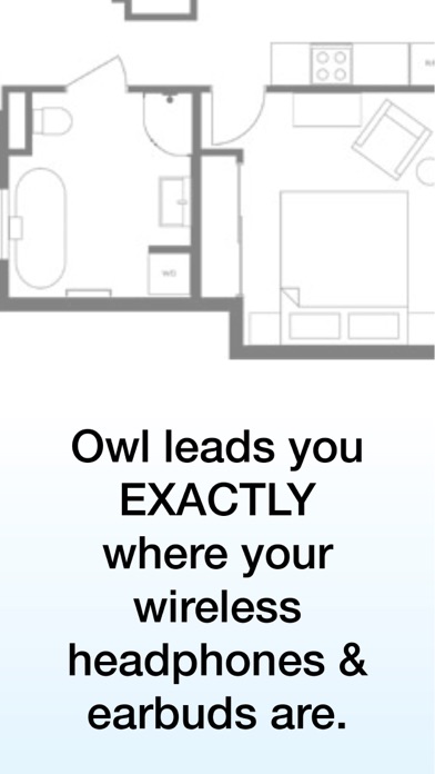Owl: Find Headphones & Earbuds Screenshot 3