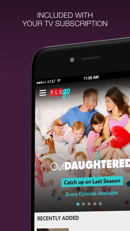 TLC GO - Full Eps and Live TV
