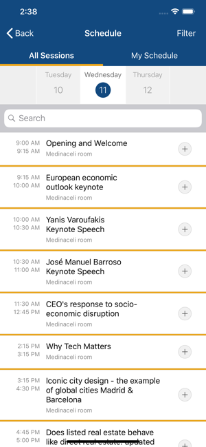 EPRA Conference Madrid 2019(圖3)-速報App