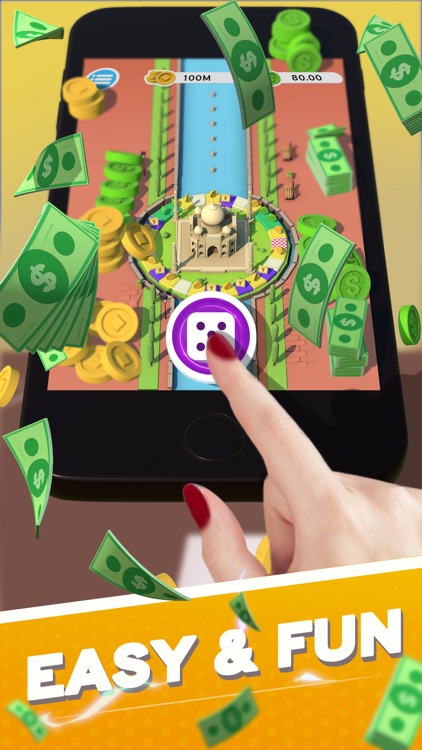 Lucky Dice - Get Rewards Easy