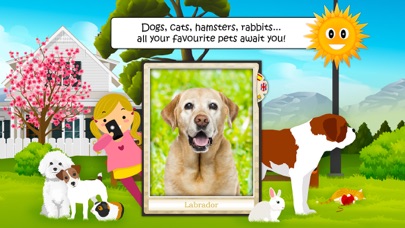 How to cancel & delete My Pets: Cat & Dog For Kids from iphone & ipad 1
