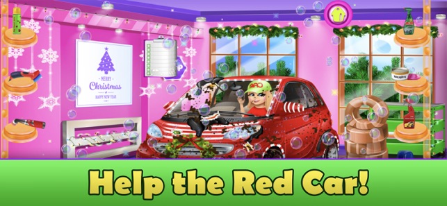 Car Wash Makeover(圖5)-速報App