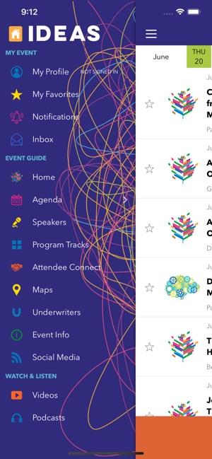 Aspen Ideas & Institute Events(圖2)-速報App