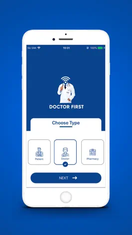 Game screenshot Doctor First for Doctor apk