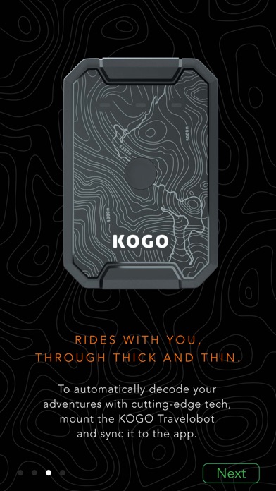 KOGO by Mappls screenshot 3