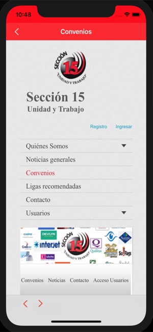 Sección 15(圖5)-速報App