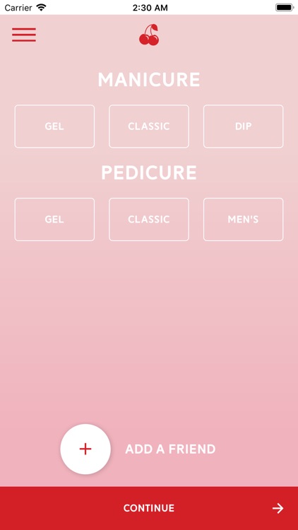 The Cherry App