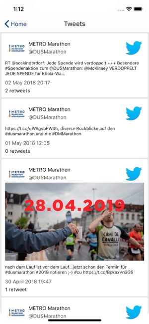 METRO Marathon Düsseldorf