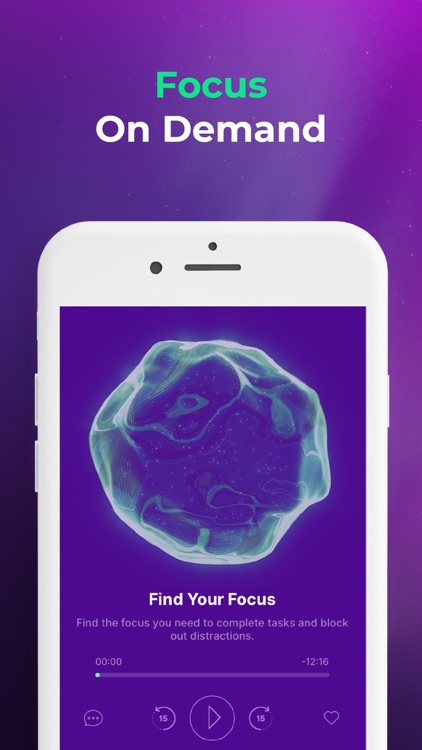 Primed Mind: Hypnosis & Focus screenshot-3