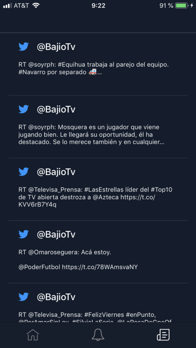 Televisa Del Bajío screenshot 3