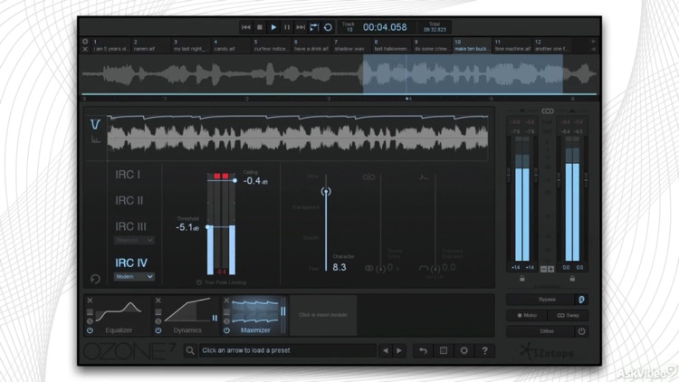 Mastering Mistakes By AV 104