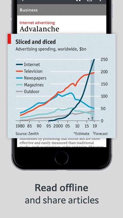 The Economist weekly issue(EU) screenshot-3