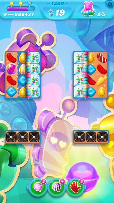 Candy Crush Soda Saga Screenshot 5