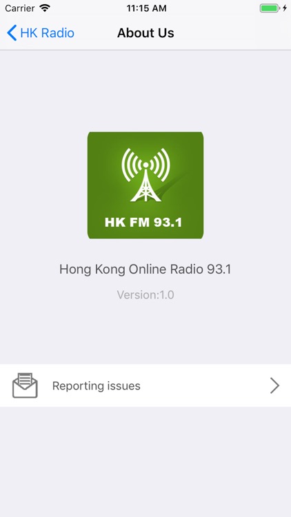 HK Online Radio