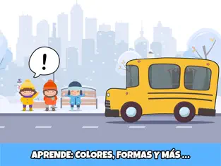 Captura 3 Juegos Infantiles de 2,3 años iphone