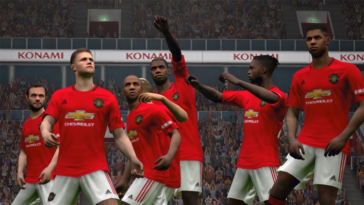 eFootball PES 2020 screenshot-3
