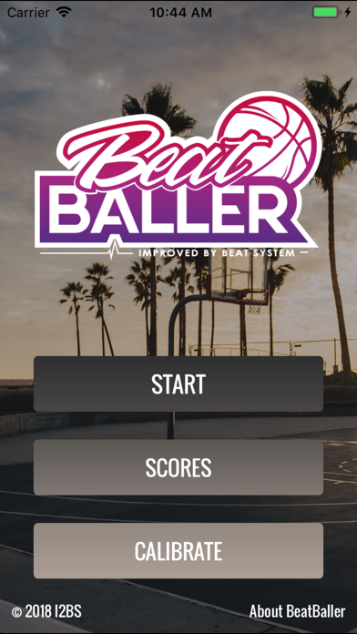 Beatballer Basketball App screenshot 4