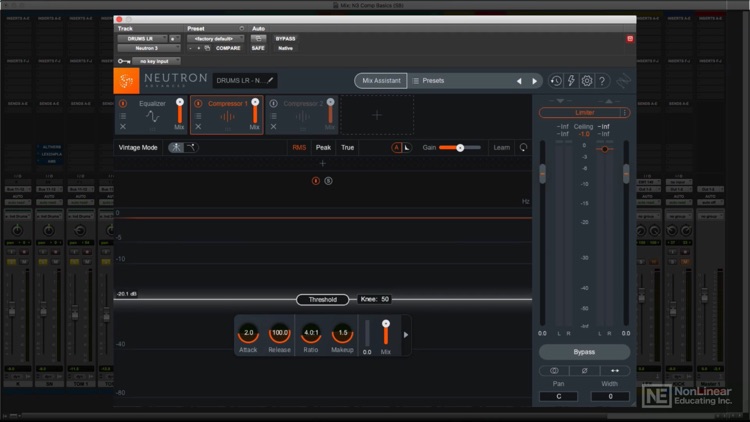 Mixing Course For Neutron 3 screenshot-3