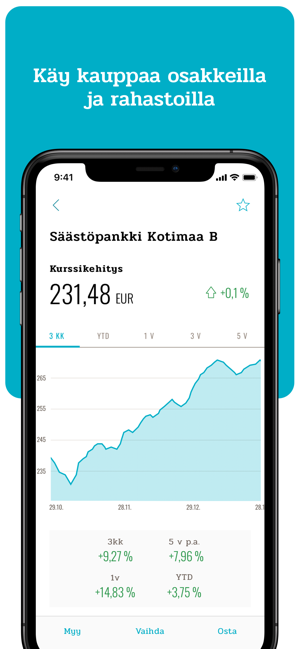 Säästöpankki mobiilisovellus(圖6)-速報App