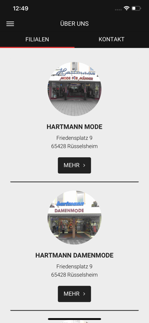 Hartmann Mode in Rüsselsheim(圖5)-速報App