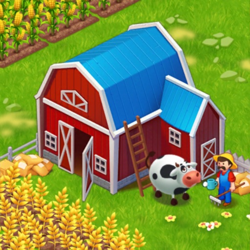 Farm City: City Building Game