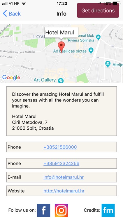 Hotel Marul screenshot-5
