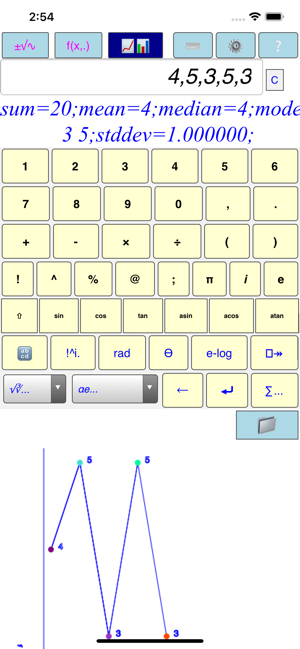 SCal Pro Scientific Calculator(圖3)-速報App