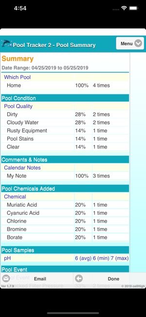 Pool Tracker 2(圖5)-速報App