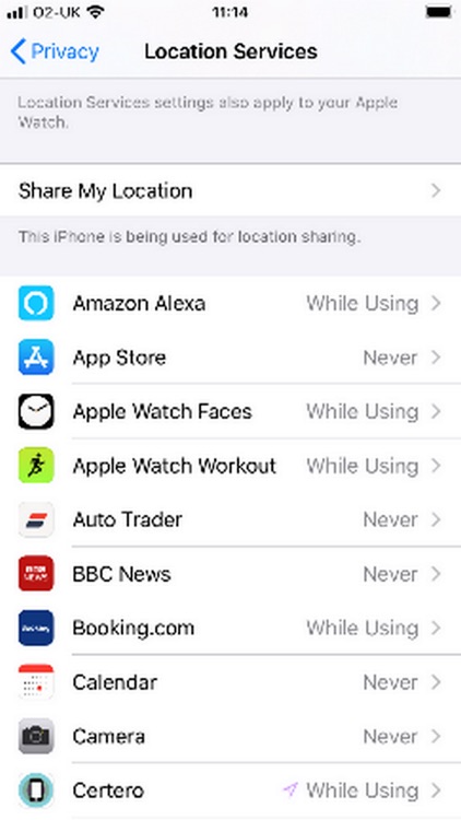 Certero for Mobile