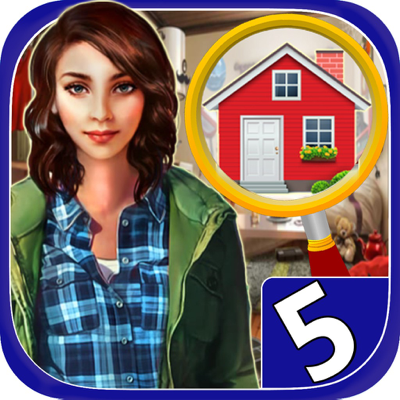 Big Home 5 Hidden Object Games