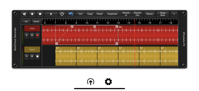 MultiTrack Recorder Plugin(圖3)-速報App