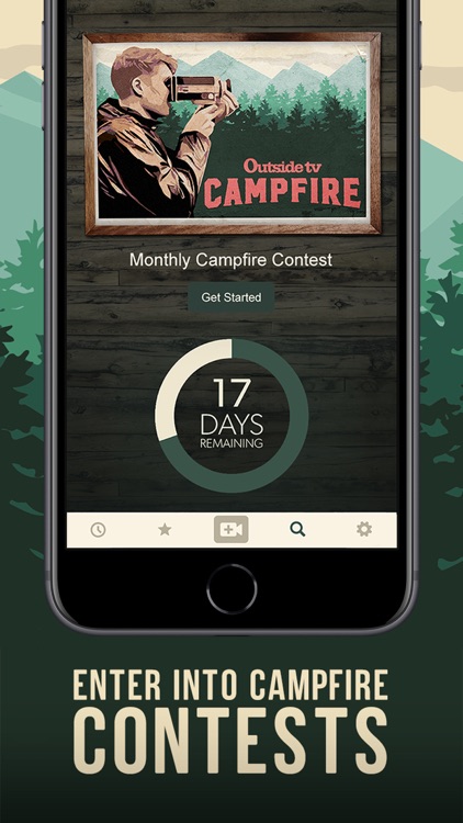 Campfire by Outside TV screenshot-4