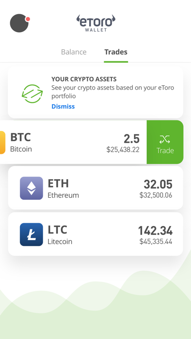 Updated Etoro Wallet Pc Iphone Ipad App Mod Download 2021