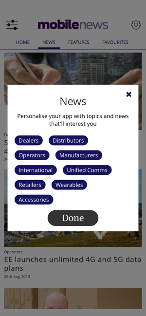 Mobile News(圖3)-速報App