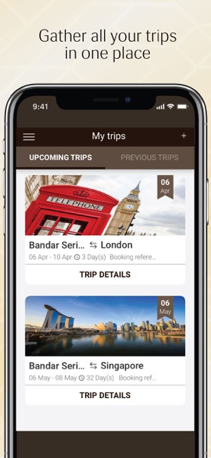 Royal Brunei Airlines(圖3)-速報App