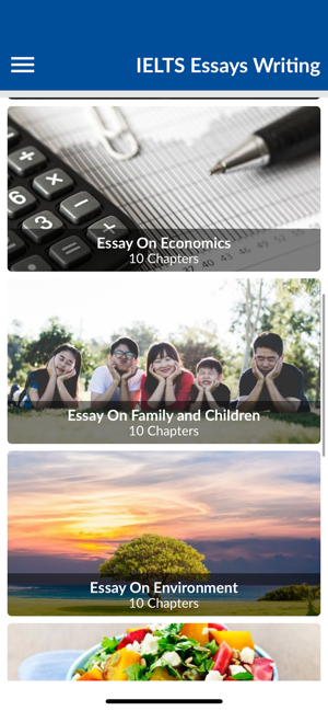 IELTS Essays Writing(圖6)-速報App