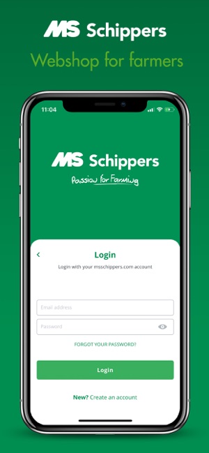 MS Schippers Order App(圖3)-速報App