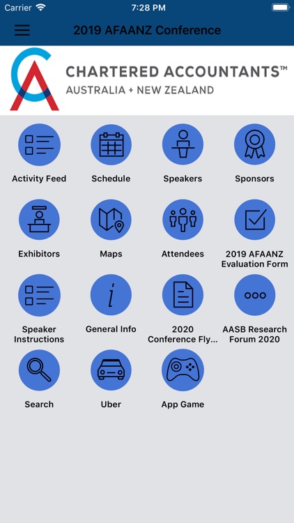 AFAANZ Events