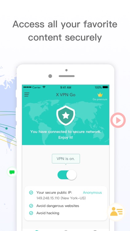 Solo VPN - Secure VPN Proxy