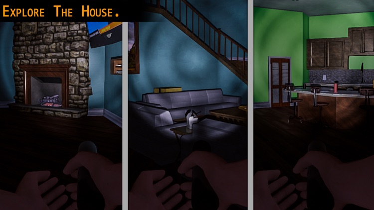 Scary Master Thief Simulator screenshot-3