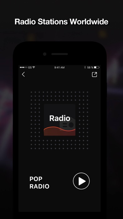 Chord Radio screenshot 3