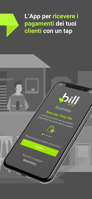 Bill Business