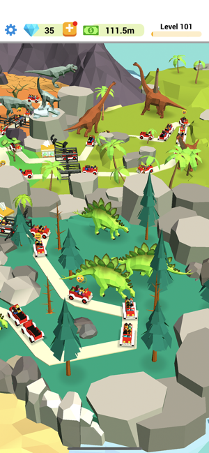 Idle Dino Park(圖4)-速報App