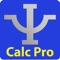 The Sycorp Calc Pro app provides quick and easy access to a number of calculations used in Water Damage Restoration, Construction, HVAC and Indoor Air Quality industries